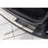 Накладка на задний бампер HONDA CR-V (2012-2015) бренд – Avisa дополнительное фото – 2